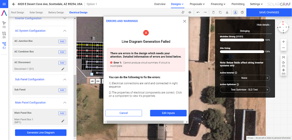 How to Generate a SLD